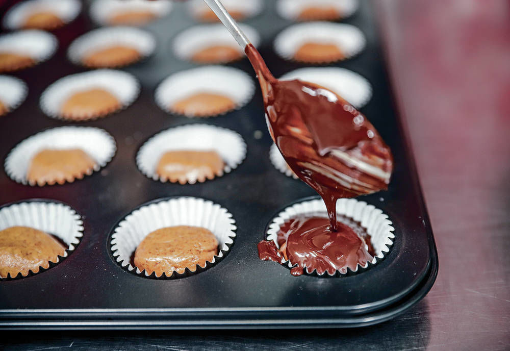 Tia Coco offers organic, gluten-free sweets free of refined sugar and dairy